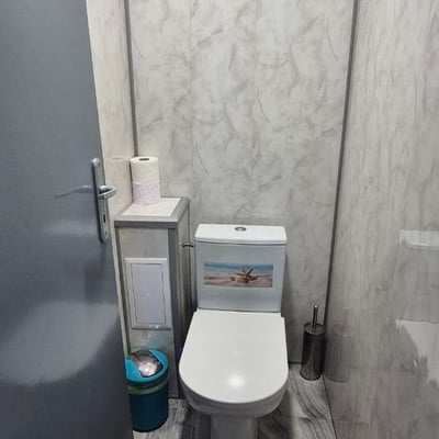 Vermietung einer geräumigen 4-Zimmer-Wohnung mit Meerblick, Stadtteil Chaika, Varna, Bulgarien